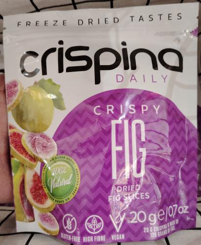 فواكة مجففة بالتبريد تين 20ج