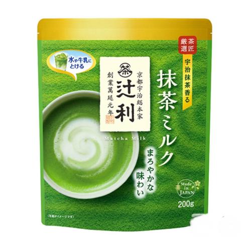 بودرة حليب ماتشا (200g)