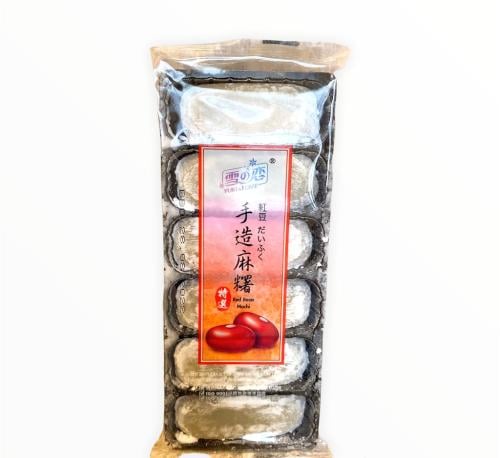 موتشي فاصوليا حمراء (180g)