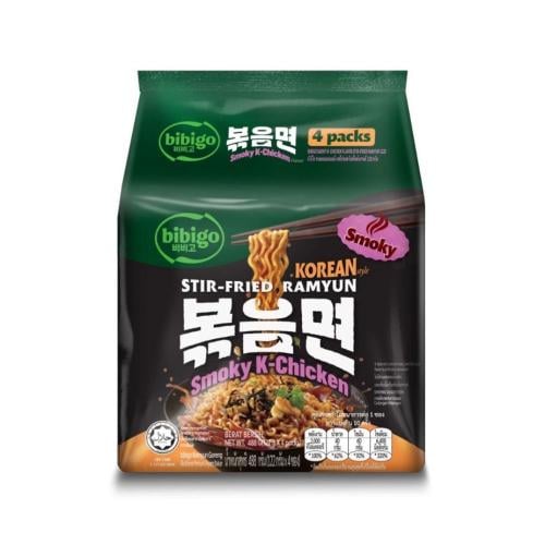 رامين بيبيجو الكورية (اختيار متعدد)