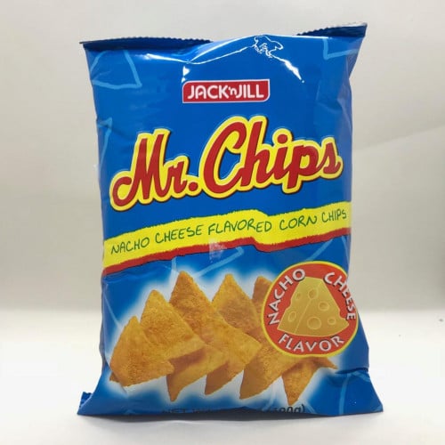 رقائق ذرة بنكهة الجبن(مستر شيبس)
