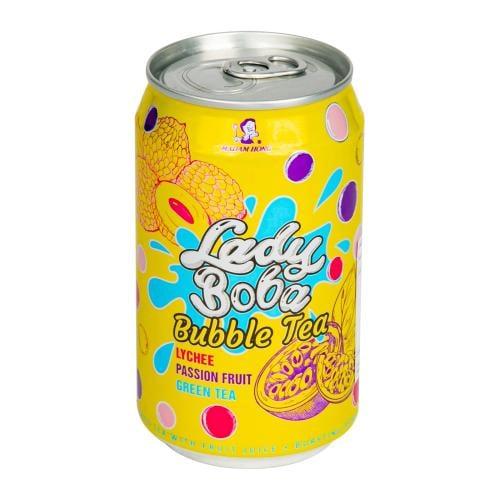 مدام هونغ باشن فروت +شاي ليتشي بابل