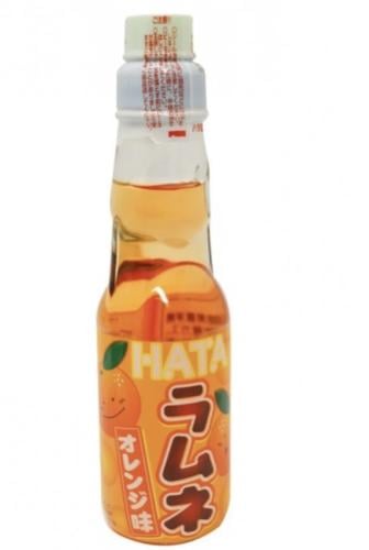 هاتا صودا راموني نكهة البرتقال (200ml)