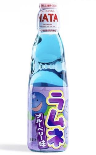 هاتا صودا راموني نكهة التوت (200ml)