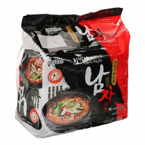 شدة مكرونة رامن نامينجا