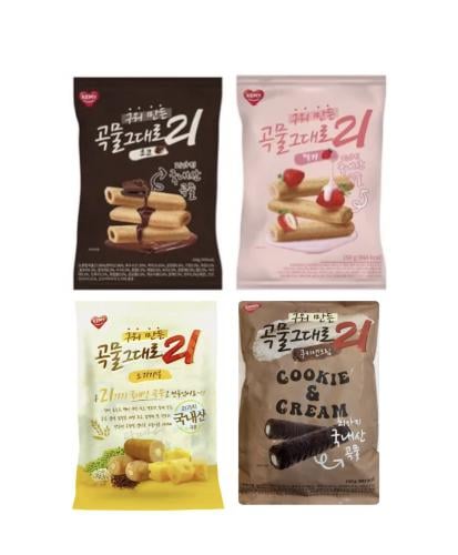 رول مقرمش(150g)