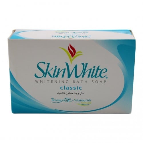 صابون سكن وايت