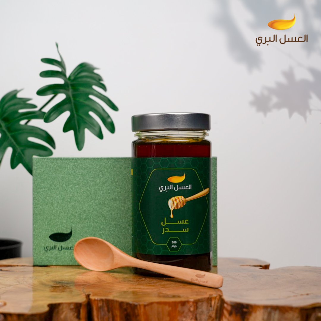 بكج عسل سدر التميز - 1كيلو