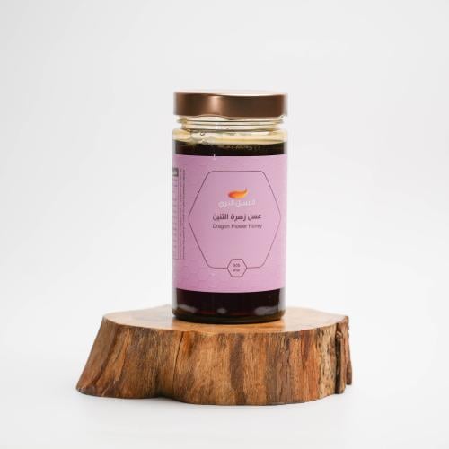 عسل زهرة التنين 500 جرام