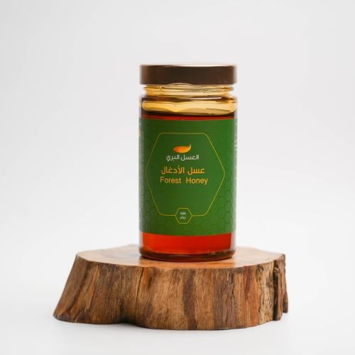 عسل الادغال 500 جرام