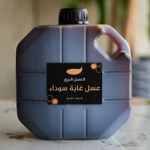 جالون عسل الغابة 2 كيلو