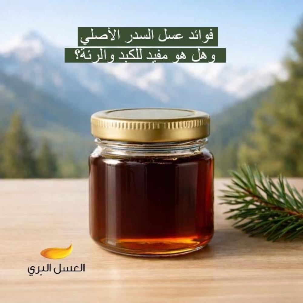فوائد عسل السدر الأصلي