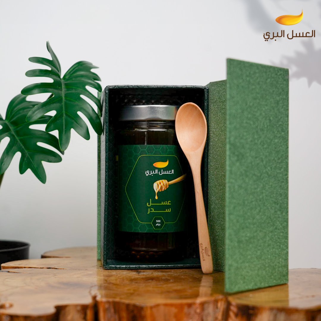 بكج عسل سدر التميز - 1كيلو