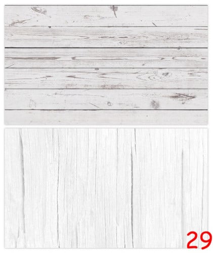 خلفية بلاستيكية وجهين 57x87cm/29