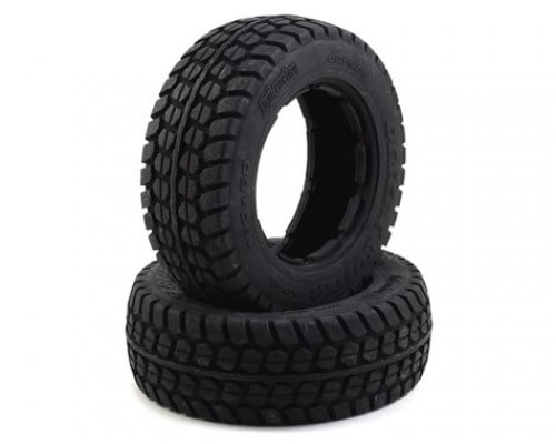 HPI Desert Buster Radial Front Tire (2) (HD) HPI4437 For RC