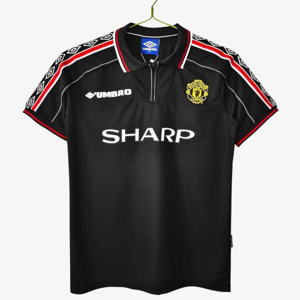 Umbro Manbhester United ユニフォーム　SHARP Manchester United 1996 Sharp Umbro David Beckham 7 Vintage