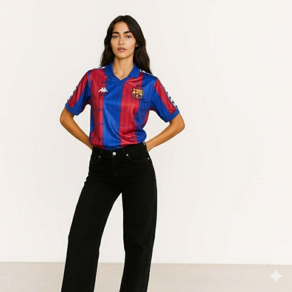 More Than a Shirt: The Story of the 1997 Barcelona Jersey and the Ronaldo Phenomenon