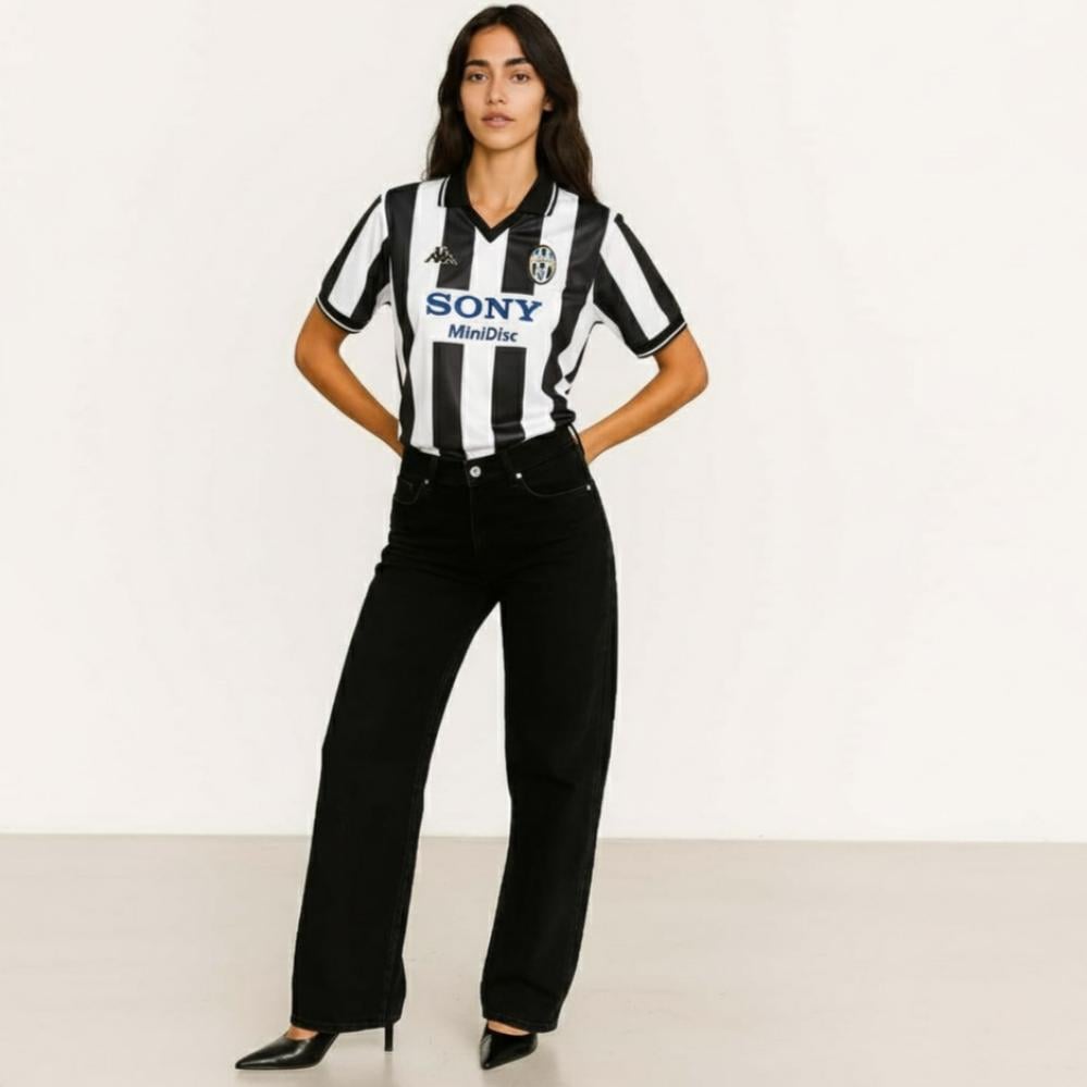 The Elegance of the Old Lady: The Story of the 1998 Juventus Jersey