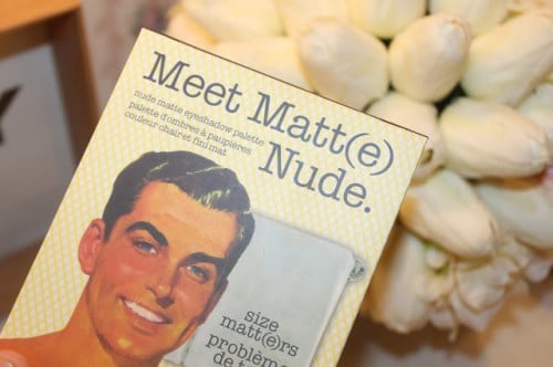 كنتور بودر من MEET MATT NUDE