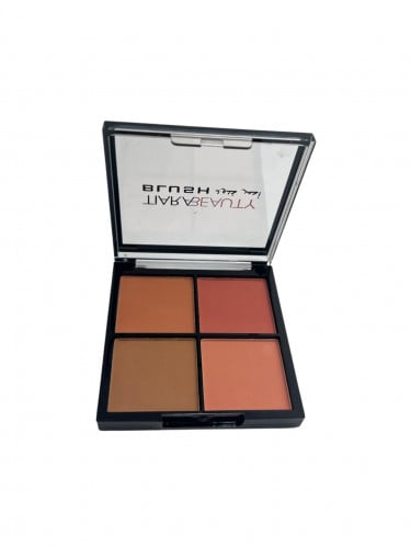 احمر خدود 4 لون 03 من TIARABEAUTY