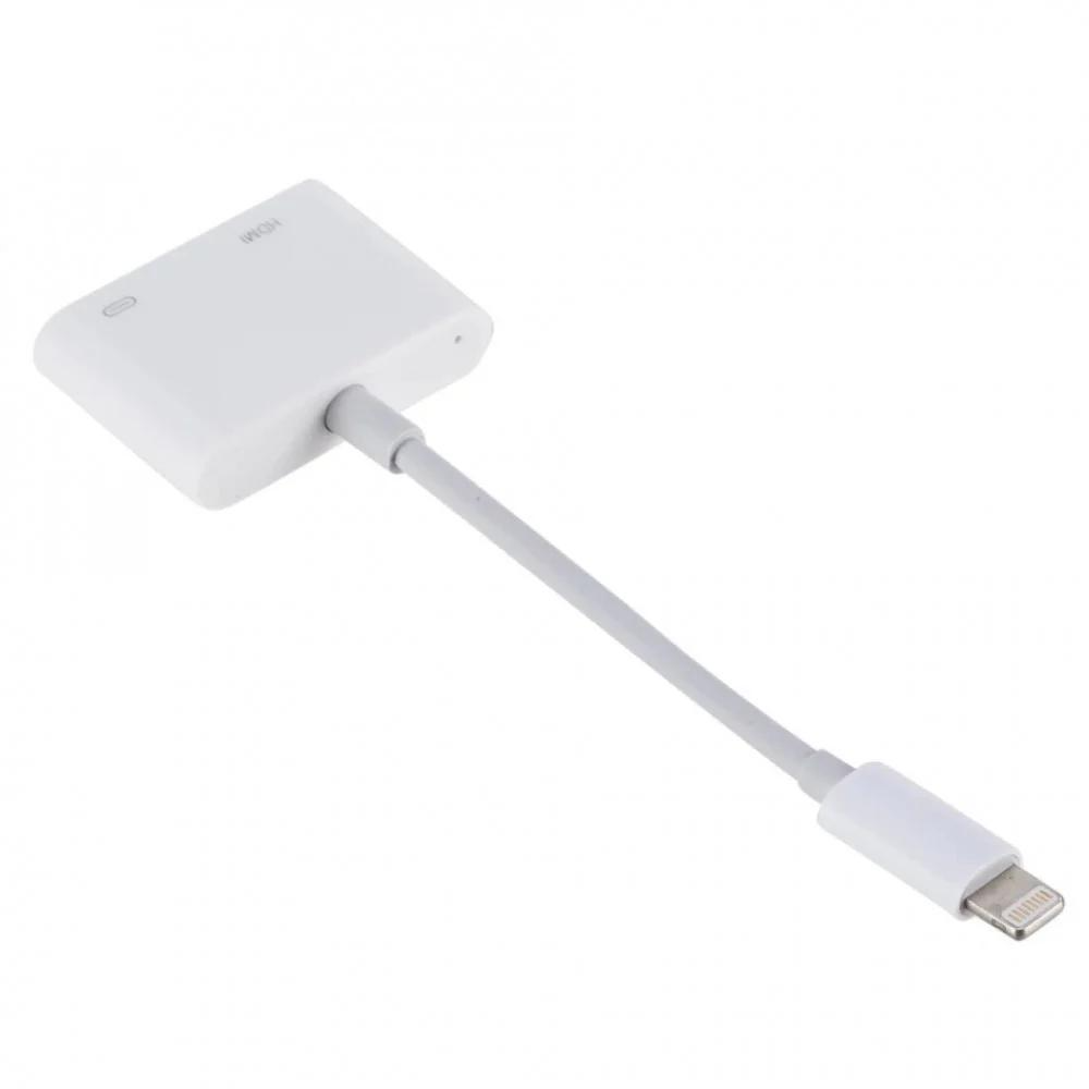 وصله اتش دي HDMI للايفون