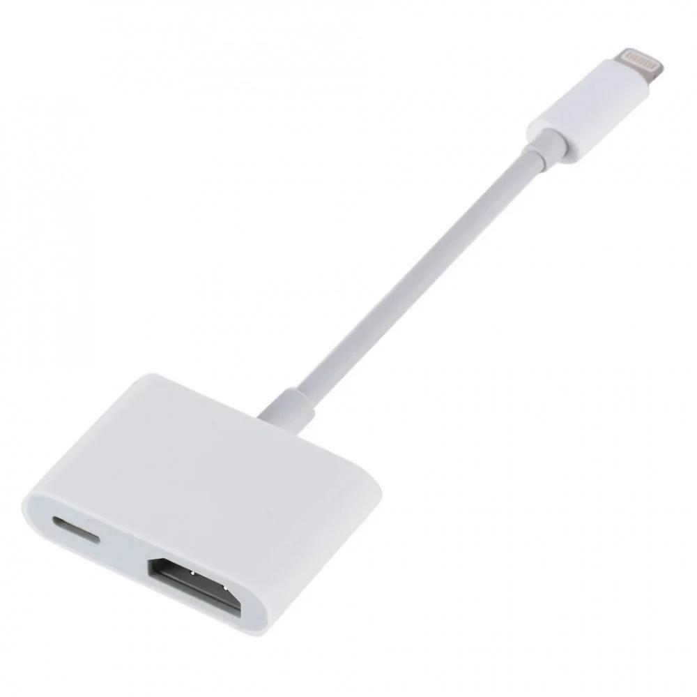 وصله اتش دي HDMI للايفون