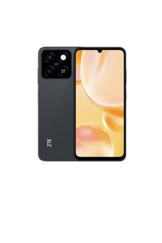 جوال ZTE Blade A55 ذاكرة 128/12 جيجا -اللون أسود