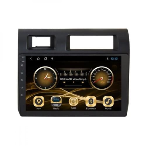 شاشة تويوتا شاص 2008/2020 ايطار اسود