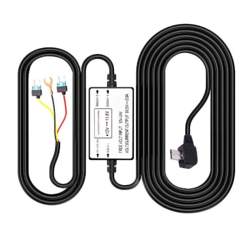 اhardwiring kit وصلات M550 Max M300S AZDOME