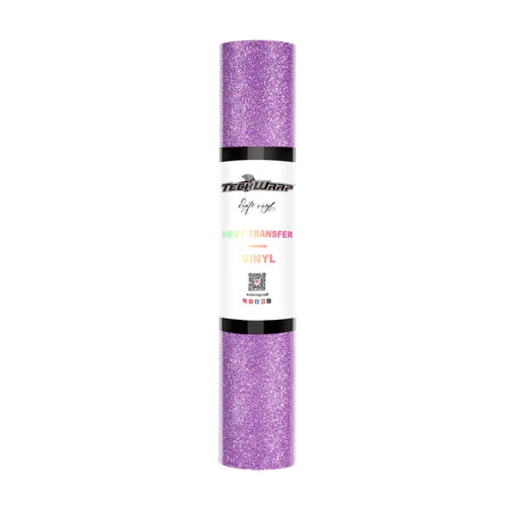 Purple Glitter Htv 