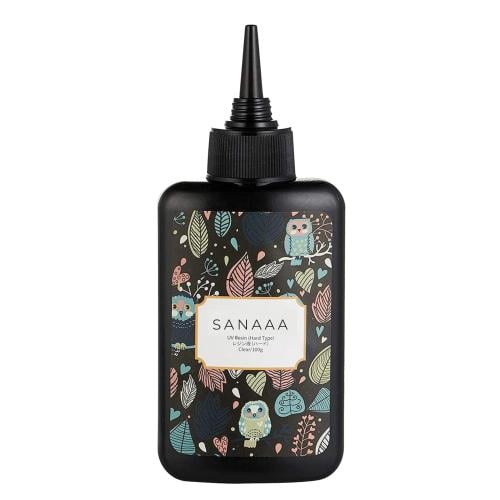 ريزن يو في  شفاف (إيبوكسي)100g