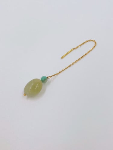 Amazonite & Aquamarine