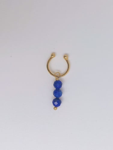 Lapis Hoop