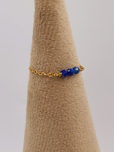 Three Lpiz -Ring