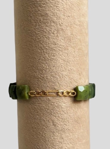 Green Jade Stone