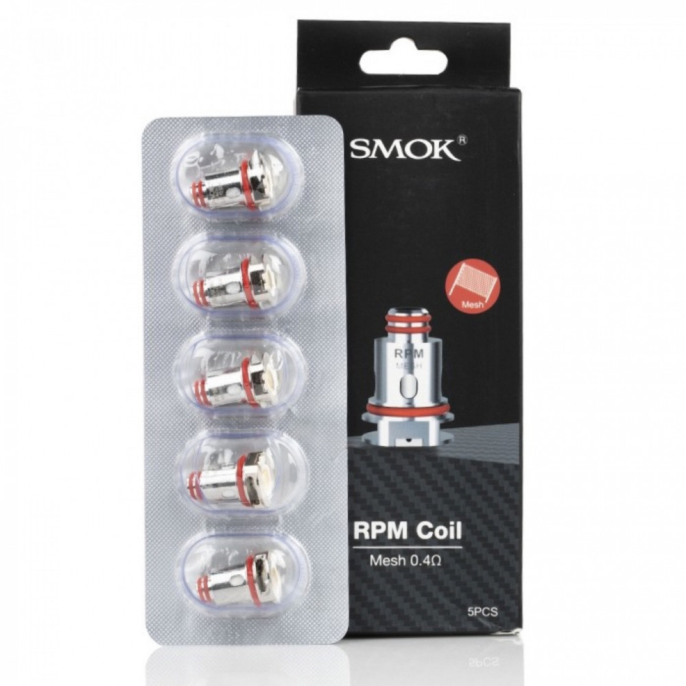 كويلات سموك Rpm 0 4 الامير فيب Alameer Vape