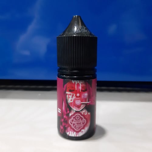 نكهة سولت جوبا جوبز حلاوة الكرز اللذيذه Chuba Chub Cherry Salt