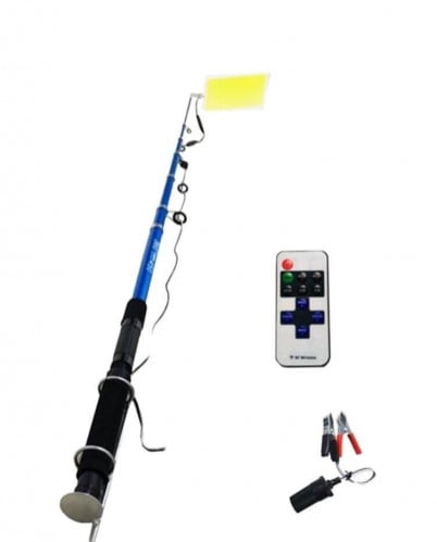 اضاءة السنارة للرحلات