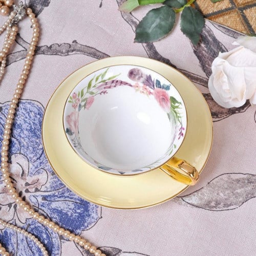 كوب شاي إنجليزي Malden Beige