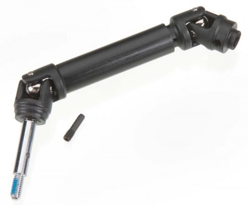 Traxxas Heavy Duty Front Driveshaft Assembly Slash 4x4 for RC 6851X
