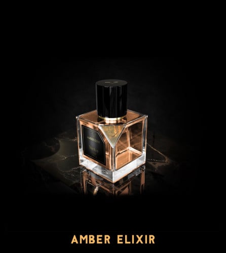 عطر أمبر اليكسر - 100 مل - VERTUS - AMBER ALIXIR