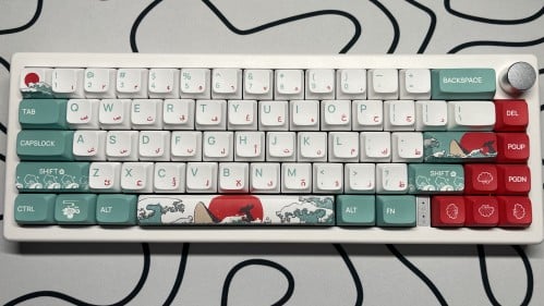 كي كابس عربي XDA - pbt