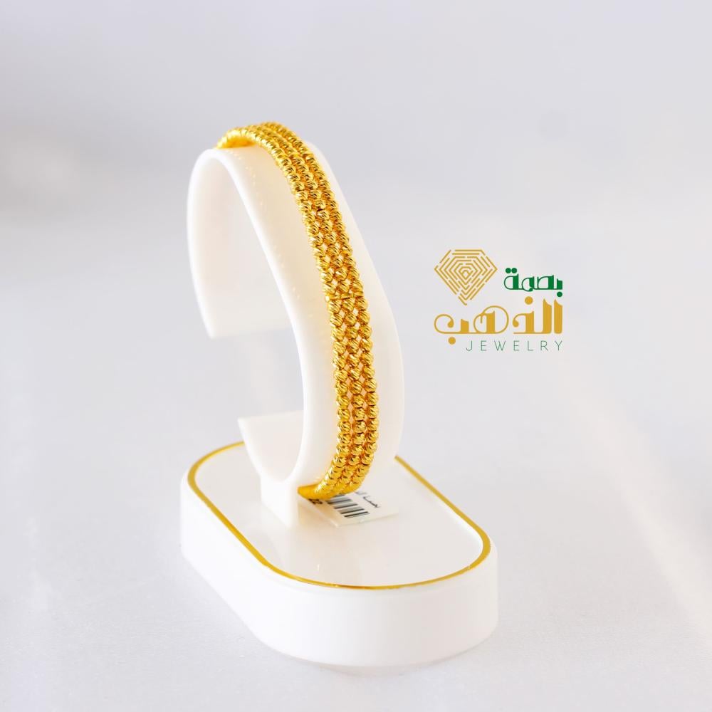اسوارة فخمة عيار21