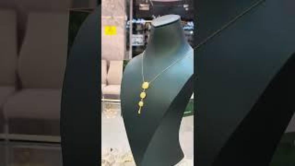 عقد كرسي جابر3 عيار 21