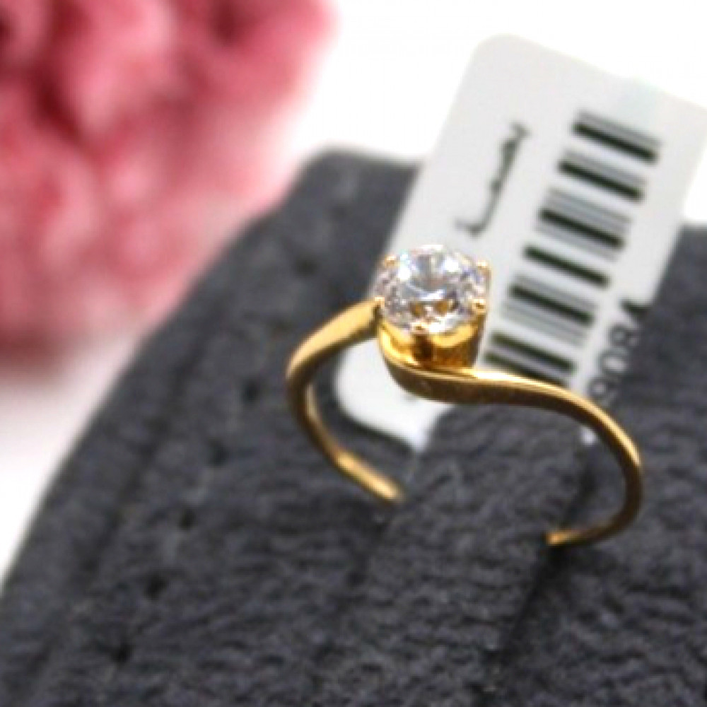 solitaire ring