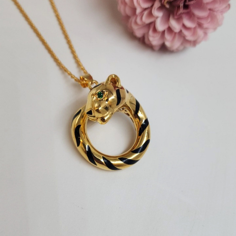 Gemstone Necklace of 2.3