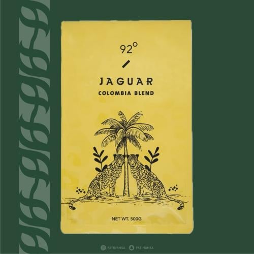 جاغوار بلند - JAGUAR BLEND - برو92 - 1 كيلو