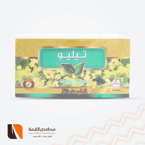 مشروب تيليو طبيعي وادي النحل 30 كيس