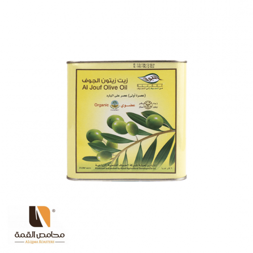 زيت زيتون الجوف 2 لتر