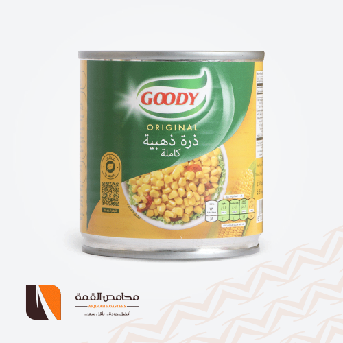 ذرة ذهبية قودي 150 جرام